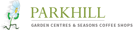 Parkhill Garden Centres and Coffee Shops Logo