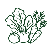 Vegetable Plants Icon Parkhill Garden Centres 600